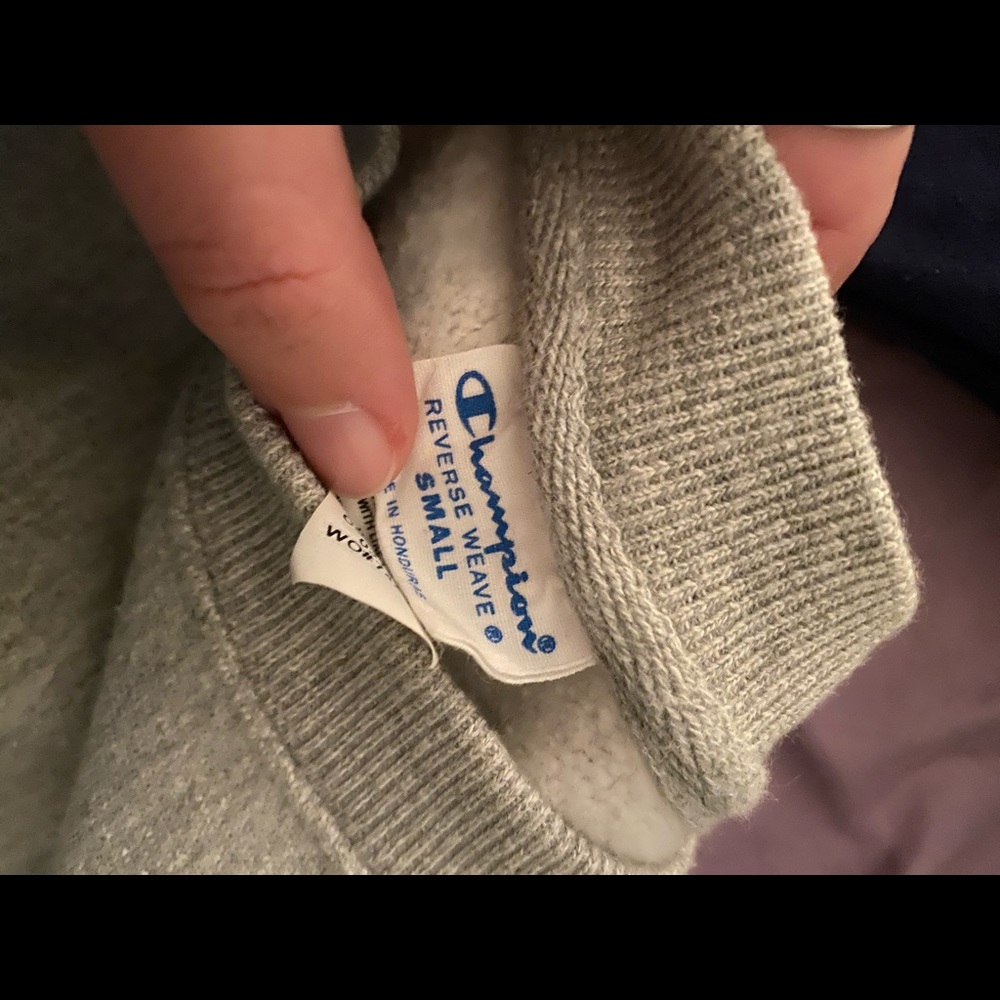 Crew neck - Picture 3 of 3